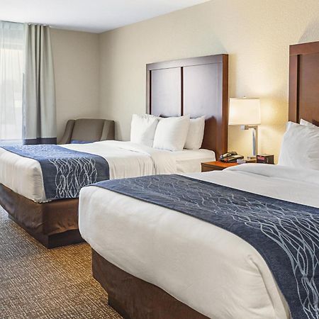 Comfort Inn & Suites Niagara Falls Blvd Usa Δωμάτιο φωτογραφία