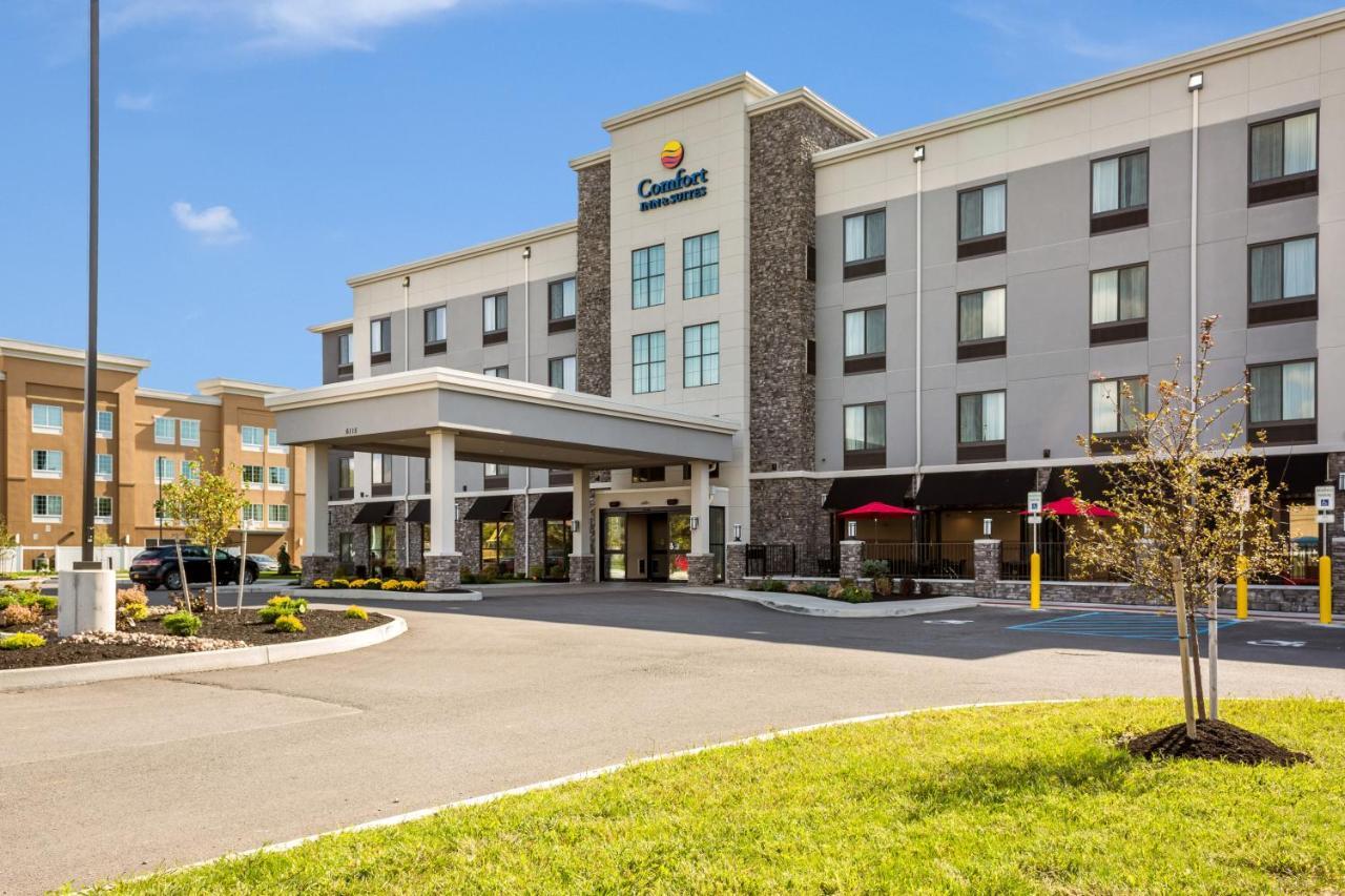 Comfort Inn & Suites Niagara Falls Blvd Usa Εξωτερικό φωτογραφία