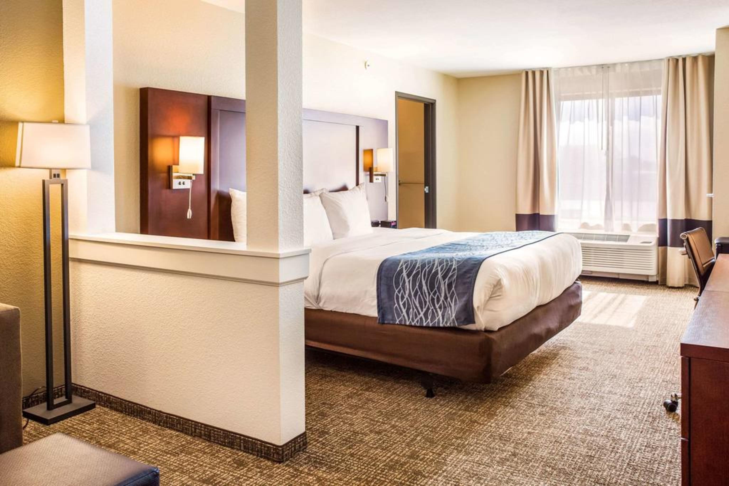 Comfort Inn & Suites Niagara Falls Blvd Usa Εξωτερικό φωτογραφία