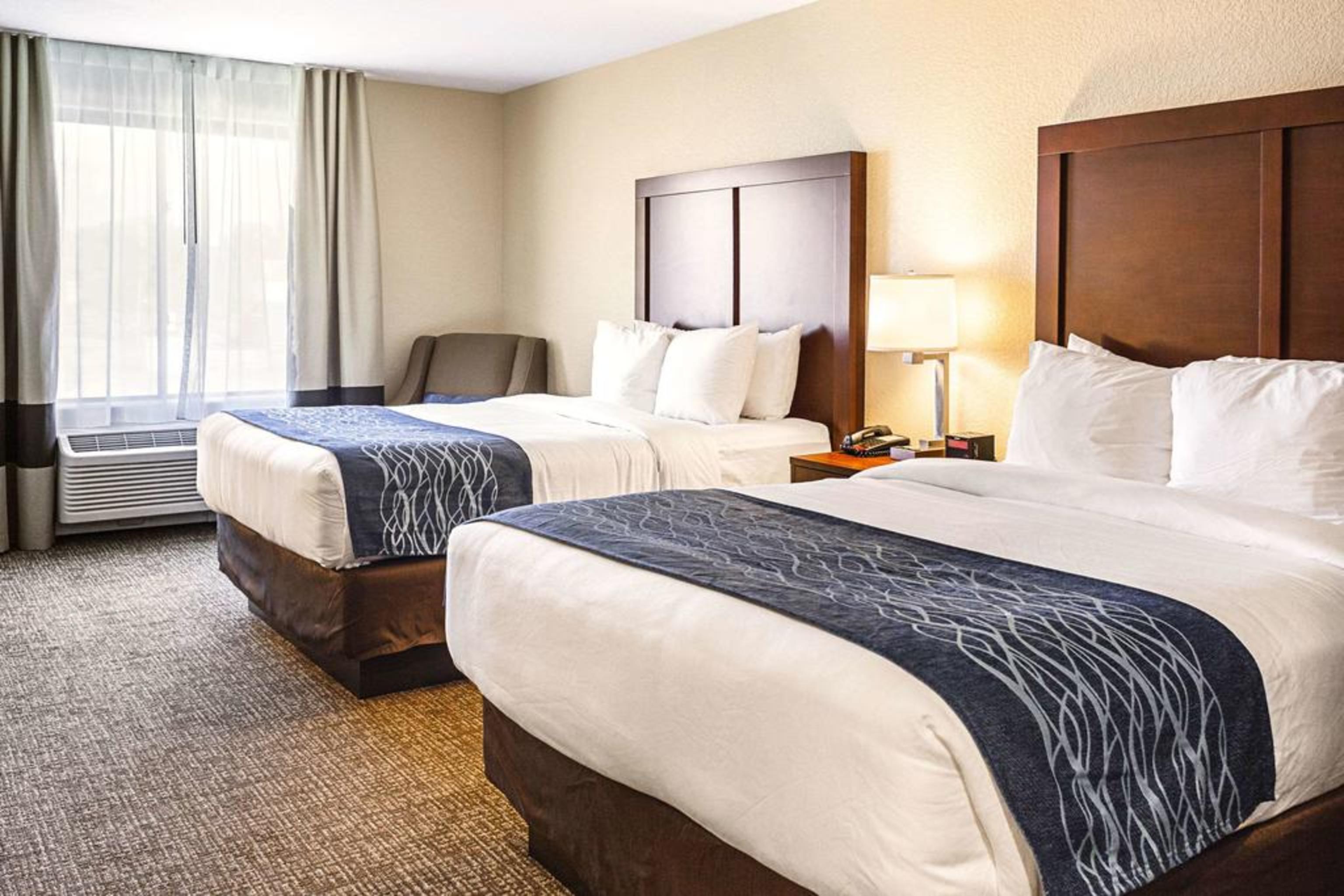 Comfort Inn & Suites Niagara Falls Blvd Usa Εξωτερικό φωτογραφία