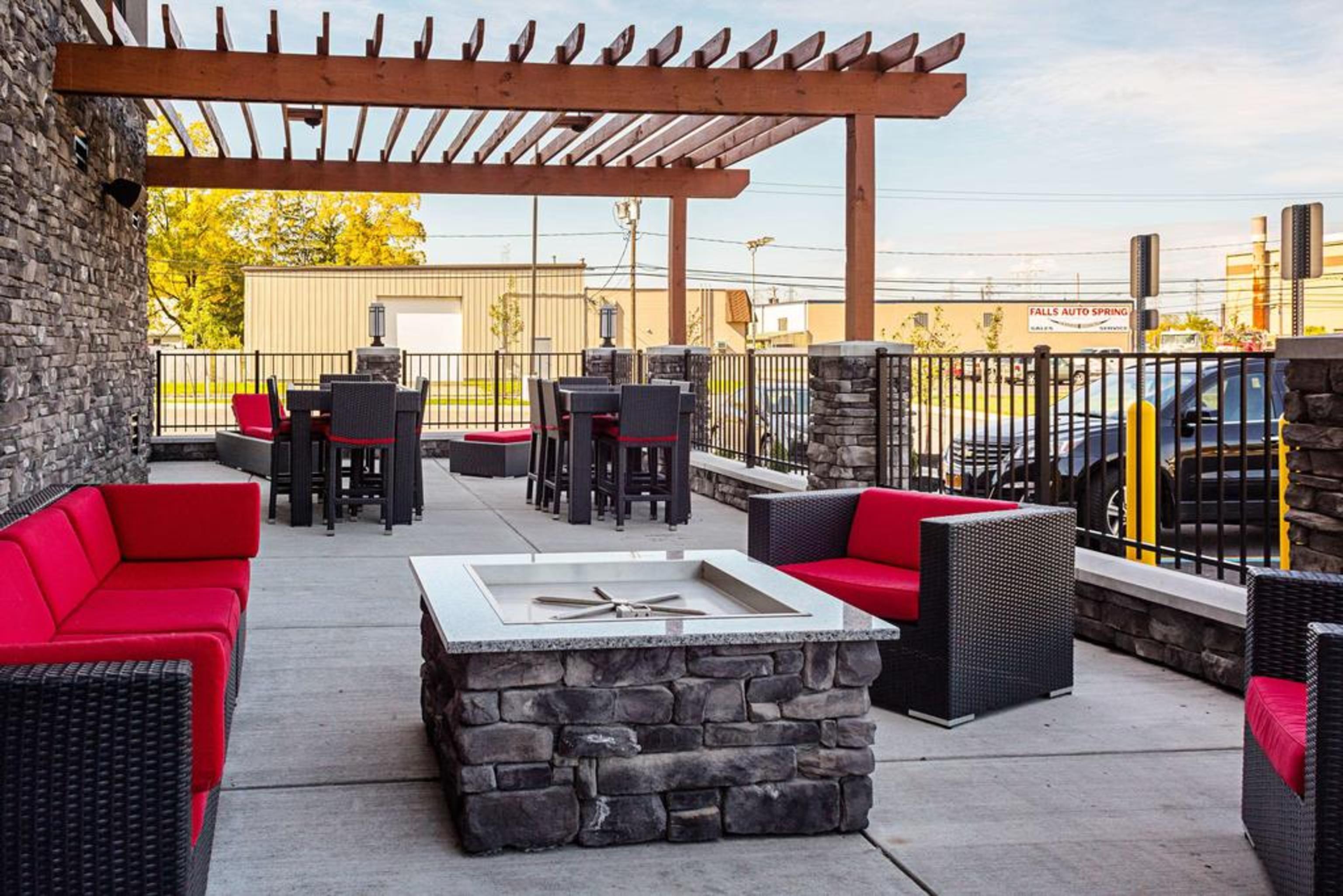 Comfort Inn & Suites Niagara Falls Blvd Usa Εξωτερικό φωτογραφία
