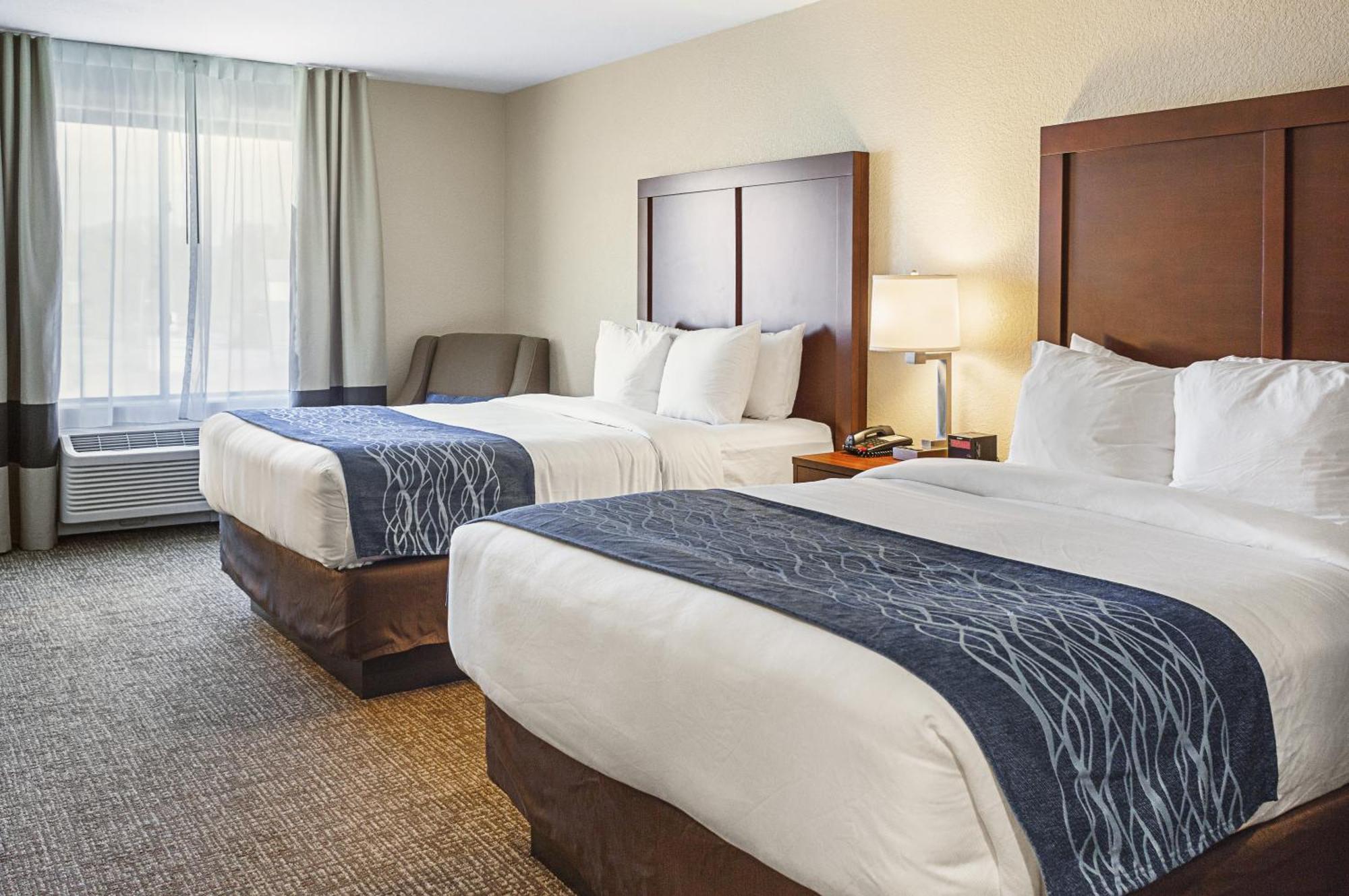 Comfort Inn & Suites Niagara Falls Blvd Usa Δωμάτιο φωτογραφία