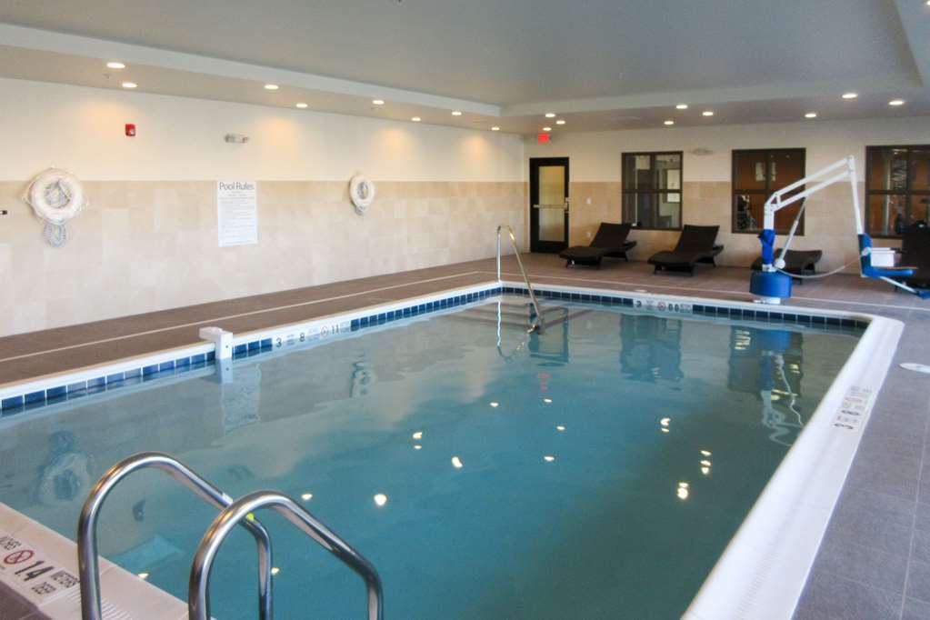 Comfort Inn & Suites Niagara Falls Blvd Usa Ανέσεις φωτογραφία