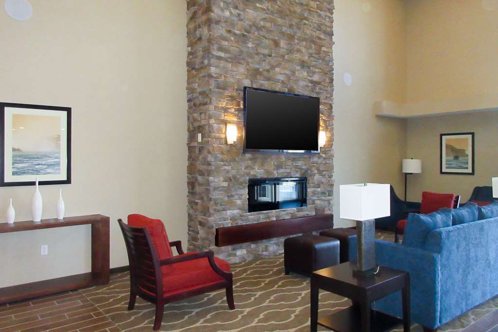 Comfort Inn & Suites Niagara Falls Blvd Usa Εσωτερικό φωτογραφία
