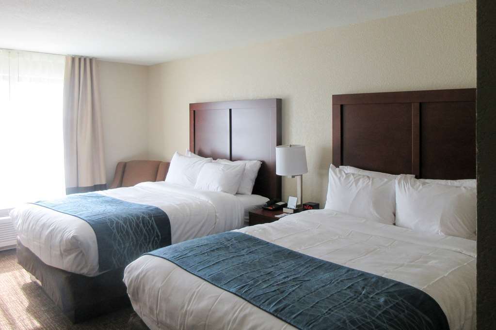 Comfort Inn & Suites Niagara Falls Blvd Usa Δωμάτιο φωτογραφία
